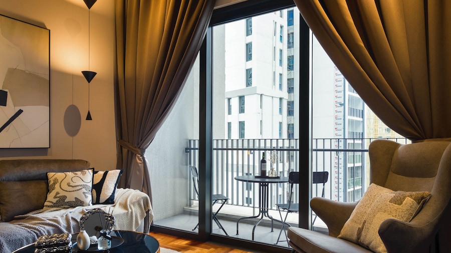 The Mews KLCC by Five Senses