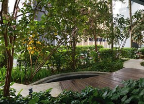 Jardín