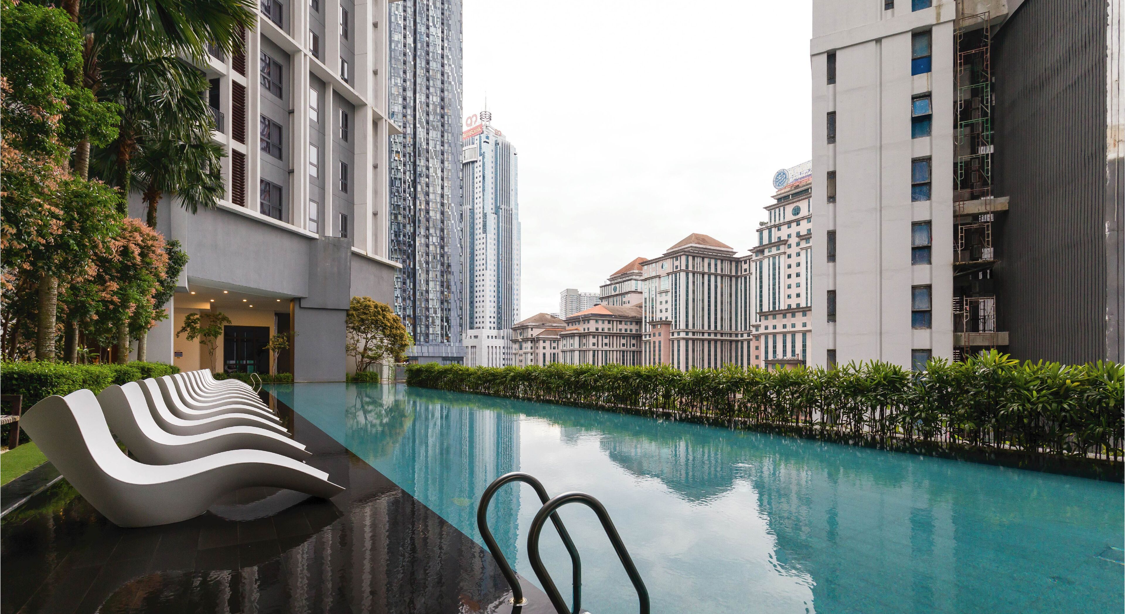 Piscina externa