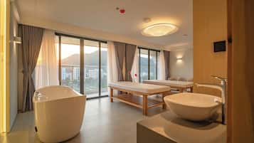 Thai massages, massages