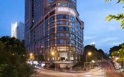 Jinglai Hotel · Preferred - Shanghai Railway Station Changshou Road Branch