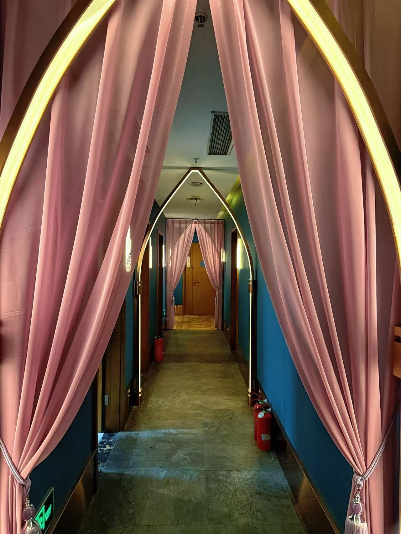 Kropsbehandlinger, massagebehandlinger