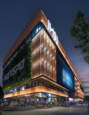 Casino - JL Boutique Hotel shanghai Tian An 1000Trees. Jing'an Temple changshou Road Store (Shanghai)