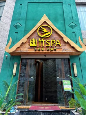 Soins corporels, massages