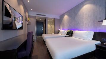 Design Twin Room | View from room