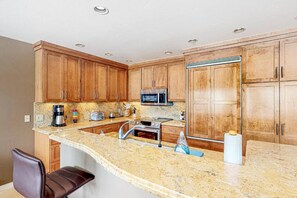 ميكروويف، ماكينة لصنع القهوة/الشاي