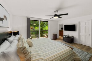 3 bedrooms, iron/ironing board, WiFi
