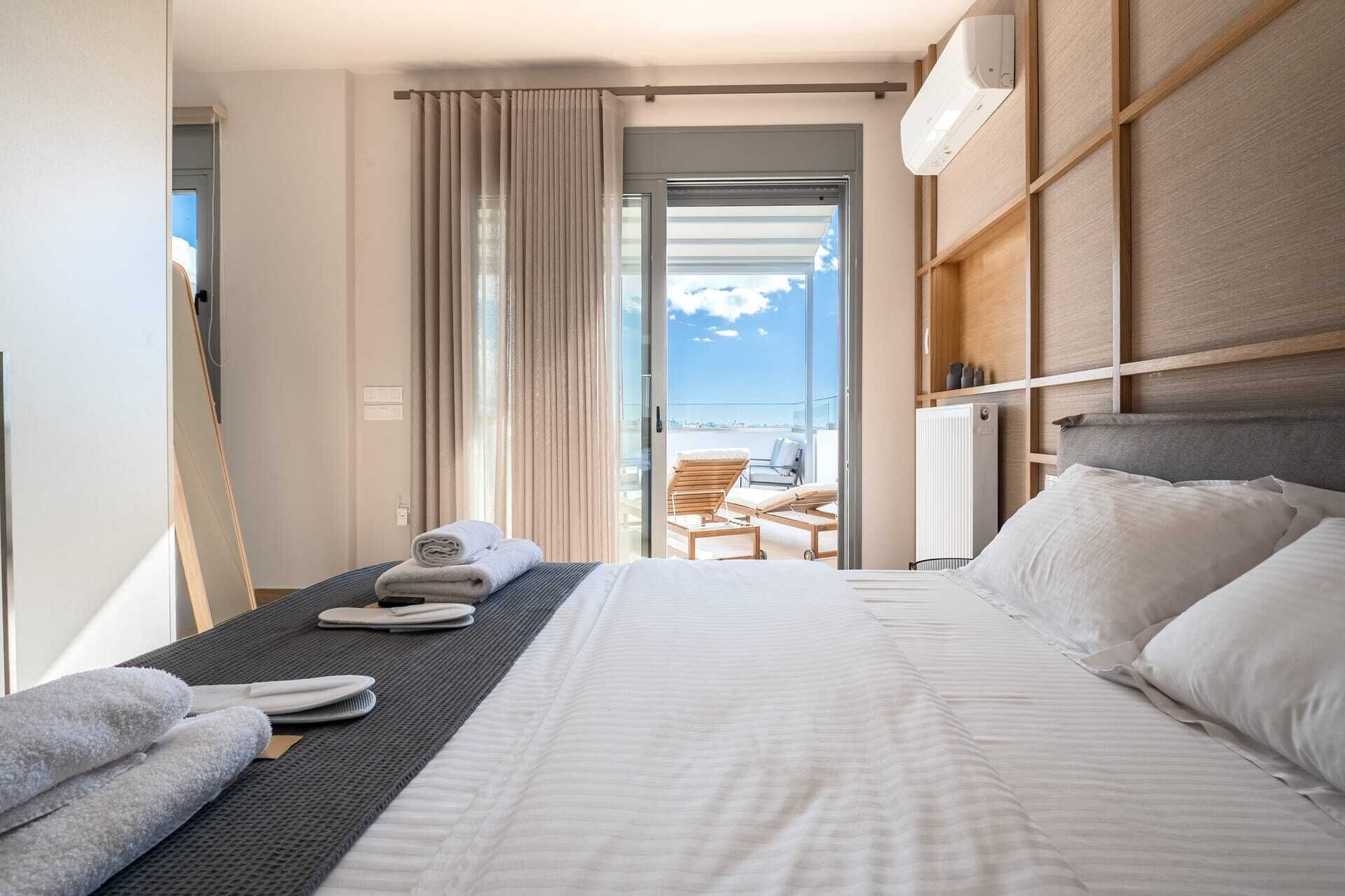 1 chambre, fer et planche à repasser, lit parapluie, Wi-Fi gratuit