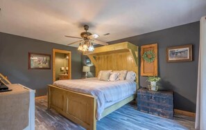 2 soverom, strykejern/-brett og wi-fi