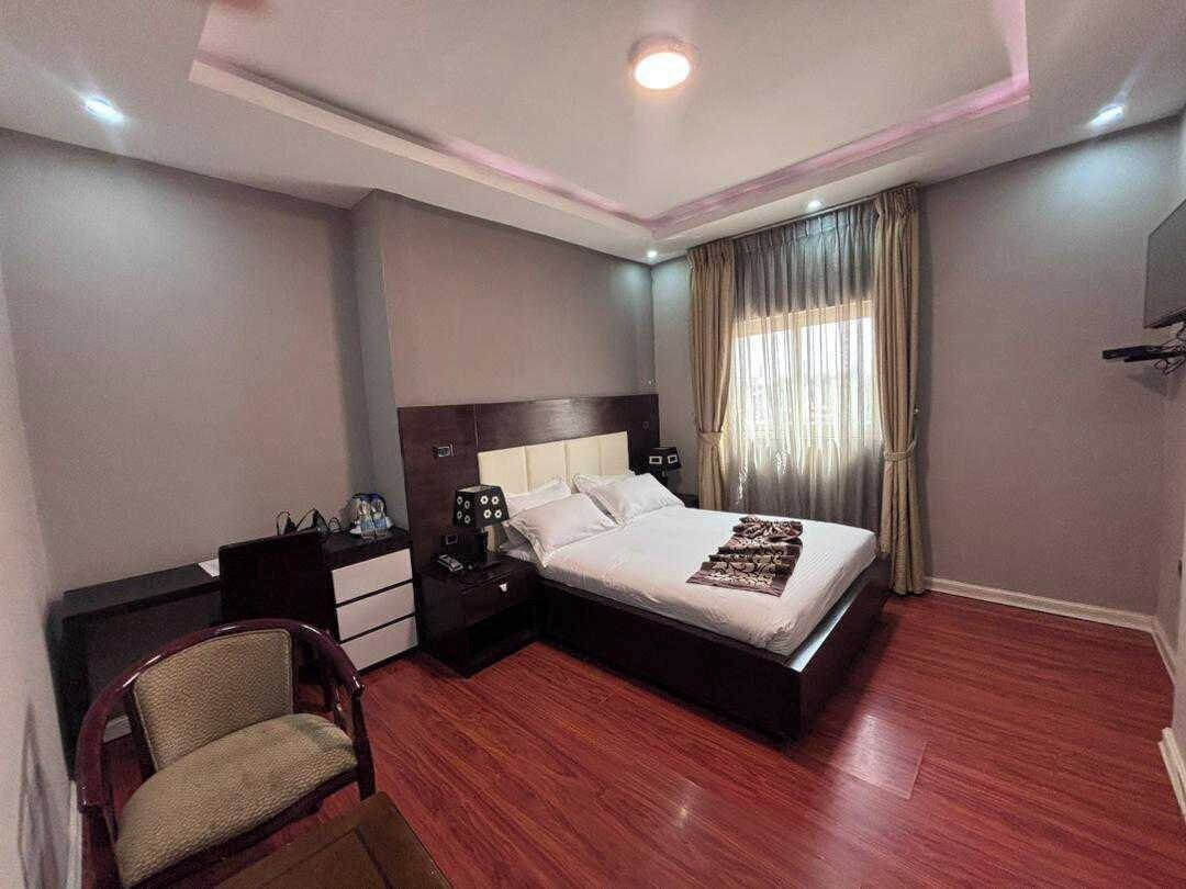 Foto - Afro legacy hotel