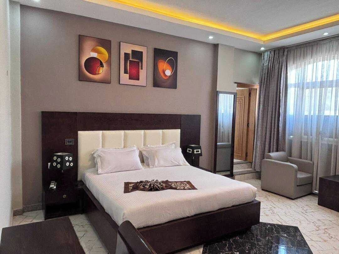 Foto - Afro legacy hotel