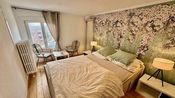 2 Schlafzimmer, kostenloses WLAN