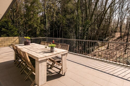 Holiday Home in Lanklaar near Forest Trails