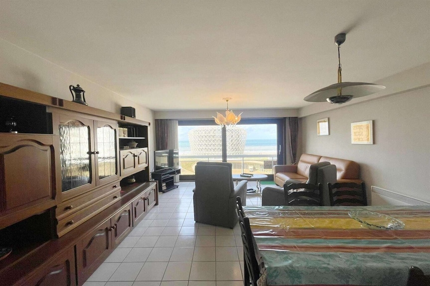 Appartement à Epernay Avec Vue Sur Mer - Middelkerke