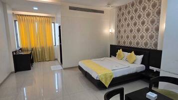 Draps en coton égyptien, literie de qualité supérieure