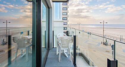 Wohnung in Middelkerke mit Meerblick