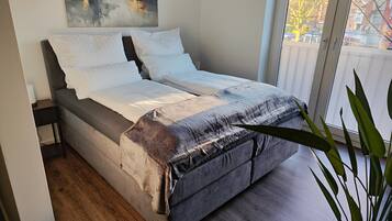 3 Schlafzimmer, Bügeleisen/Bügelbrett, WLAN, Bettwäsche