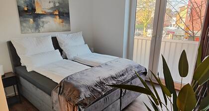 fĂŒr Familien, Urlauber & Messebesucher. Nahe Halle MĂŒnsterland & PreuĂenstadion