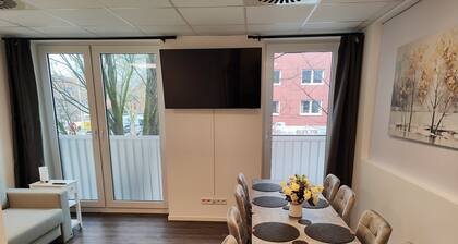 für Familien, Urlauber & Messebesucher. Nahe Halle Münsterland & Preußenstadion
