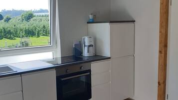Eigene Küche