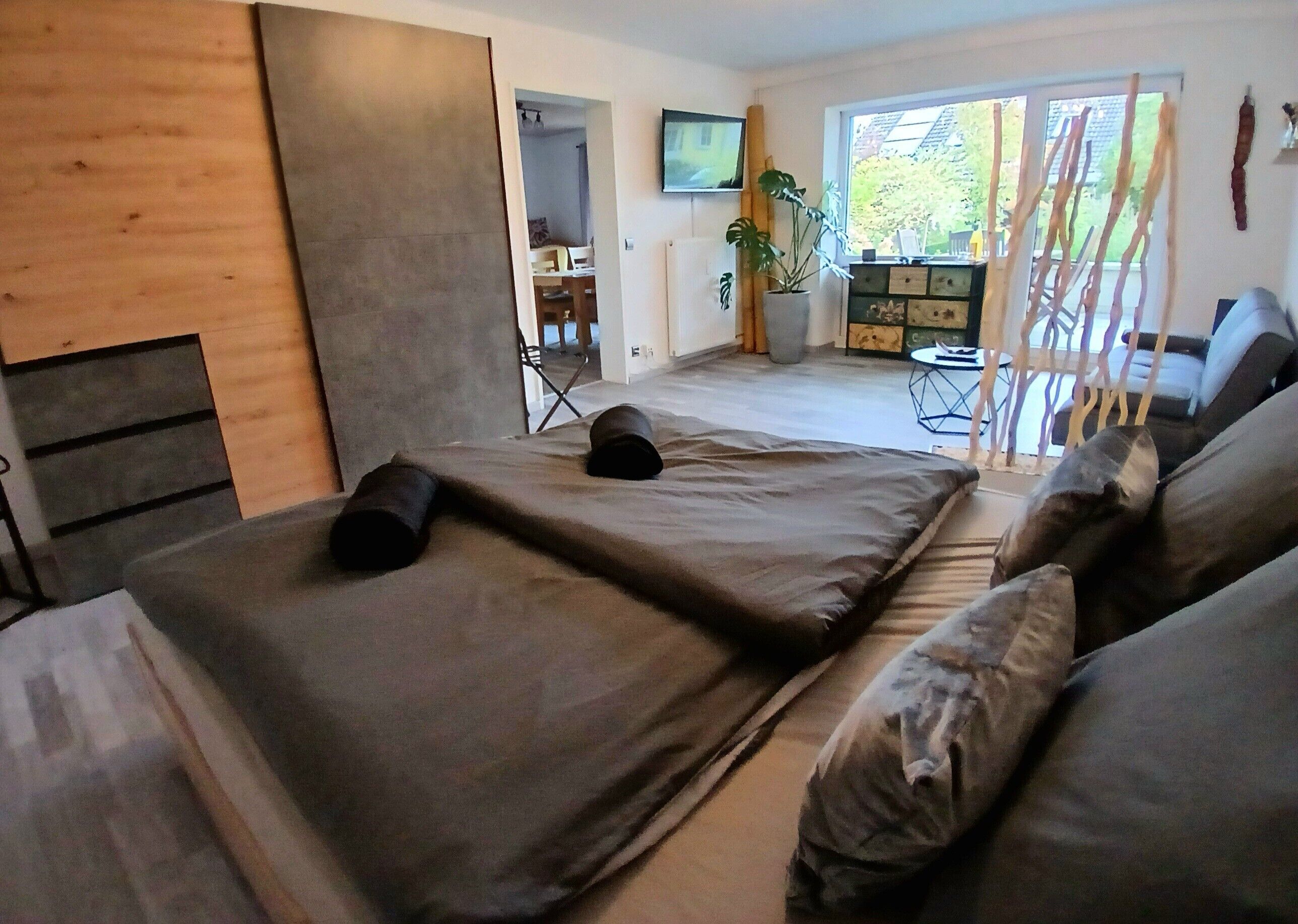 1 habitación, wifi gratis y ropa de cama 