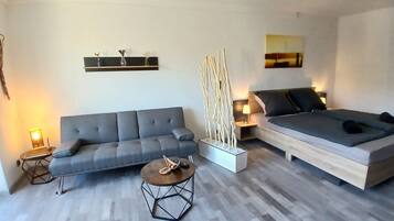 1 slaapkamer, gratis wifi, beddengoed