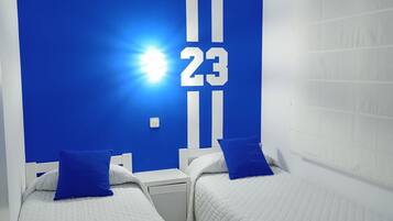 Apartament Comfort, 2 dormitoris | 8 dormitoris i planxa i posts de planxar