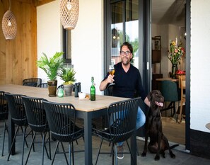 Balcony - Luxe 4p Villa in Thorn With Garden (Thorn)