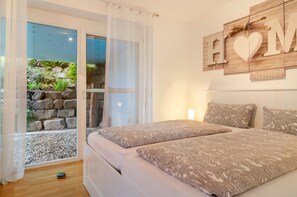 1 chambre, Wi-Fi gratuit, draps fournis