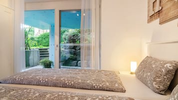 1 間睡房、免費 Wi-Fi、床單