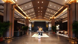Lobby - Weifang Guishui Yi Leaf Hotel (Weifang)