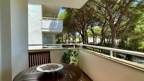 Outdoor dining - Apartment in Estartit Near Sand Beach (Pals)