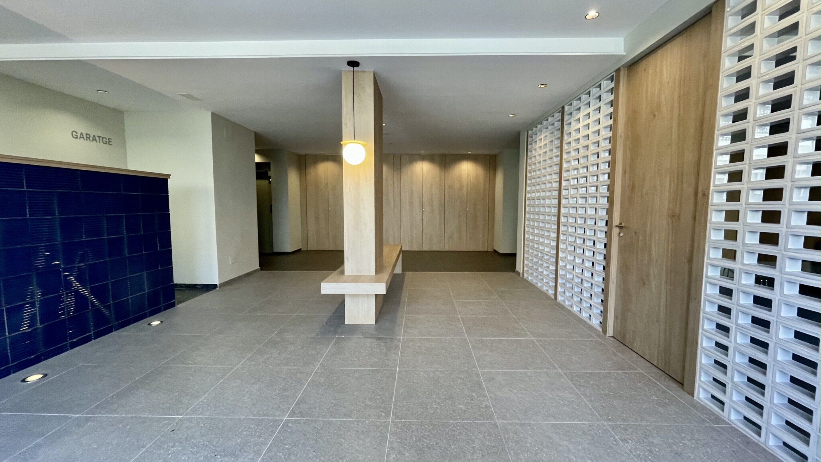 Leilighet – comfort, 3 soverom | Resepsjon