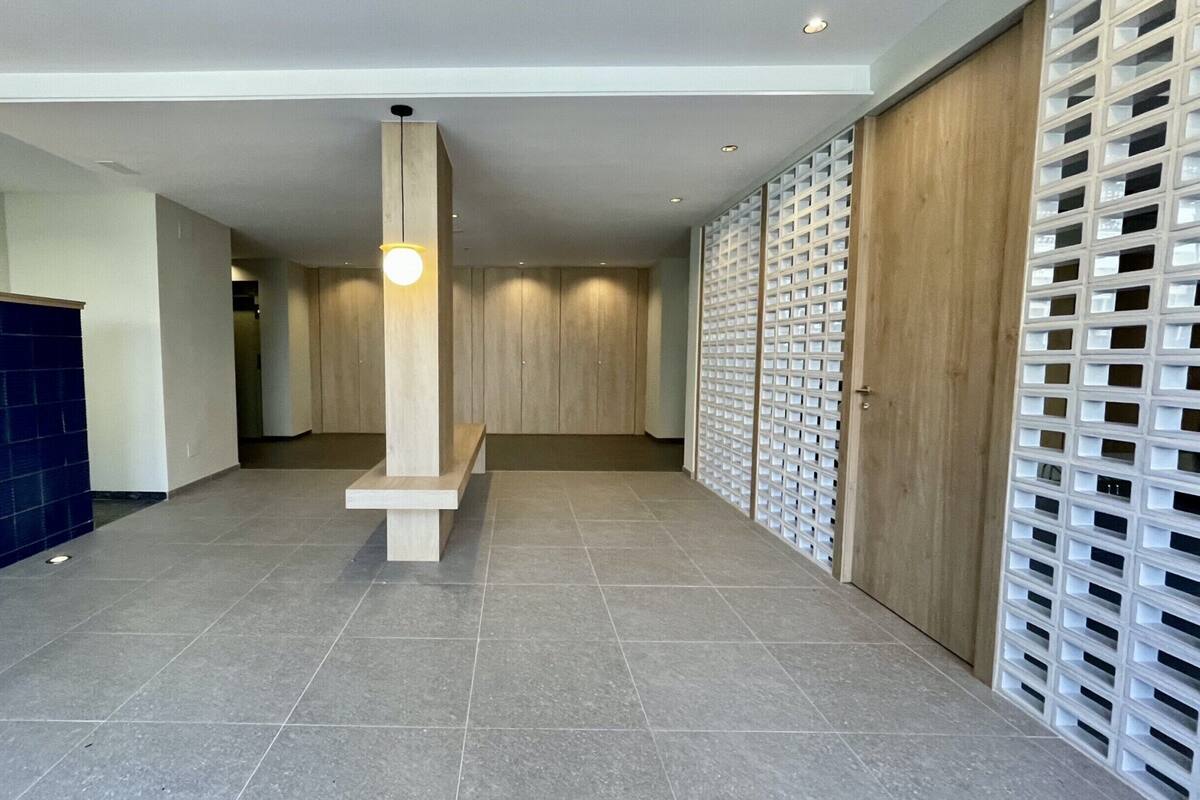 Leilighet – comfort, 3 soverom | Resepsjon