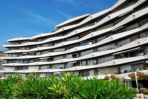 Lyxlägenhet - 3 sovrum | Exteriör