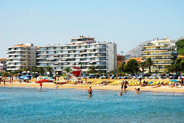 Lyxlägenhet - 3 sovrum | Exteriör