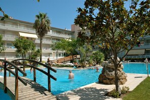 Lägenhet Comfort - 3 sovrum | Pool | Utomhuspool