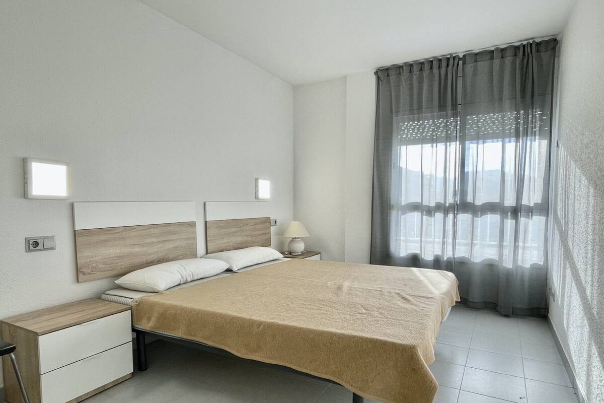 18 bedrooms, individually furnished, iron/ironing board