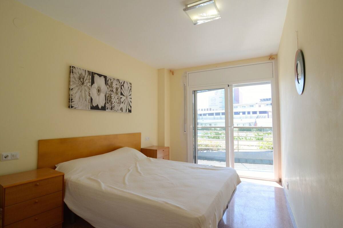 18 bedrooms, individually furnished, iron/ironing board