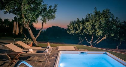 Villa Roza, Serene Mediterranean retreat