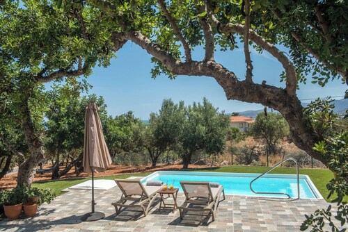 Serene Mediterranean retreat by Prime Stay