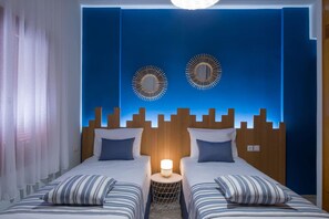 3 Schlafzimmer, Bügeleisen/Bügelbrett, Reisekinderbett, kostenloses WLAN