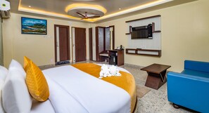 Rideaux occultants, chambres insonorisées, Wi-Fi gratuit, draps fournis