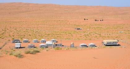 sandglass camp