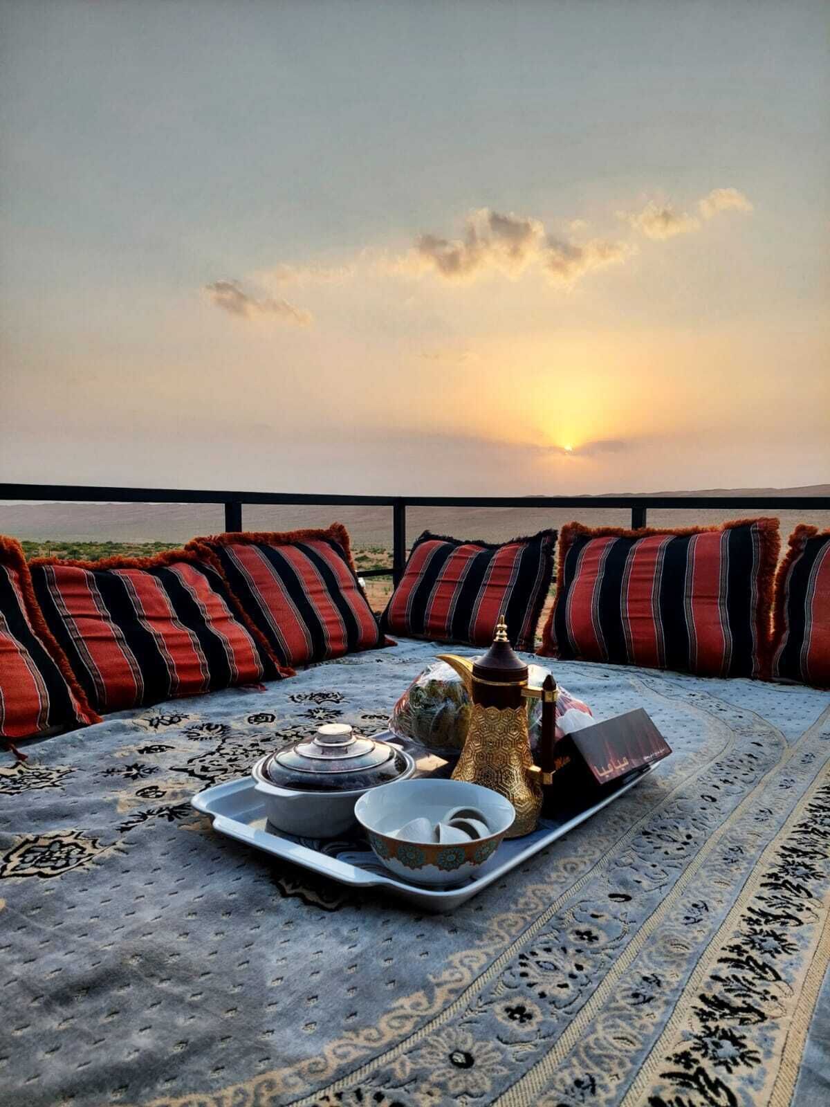 منطقة المعيشة