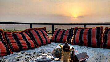 منطقة المعيشة