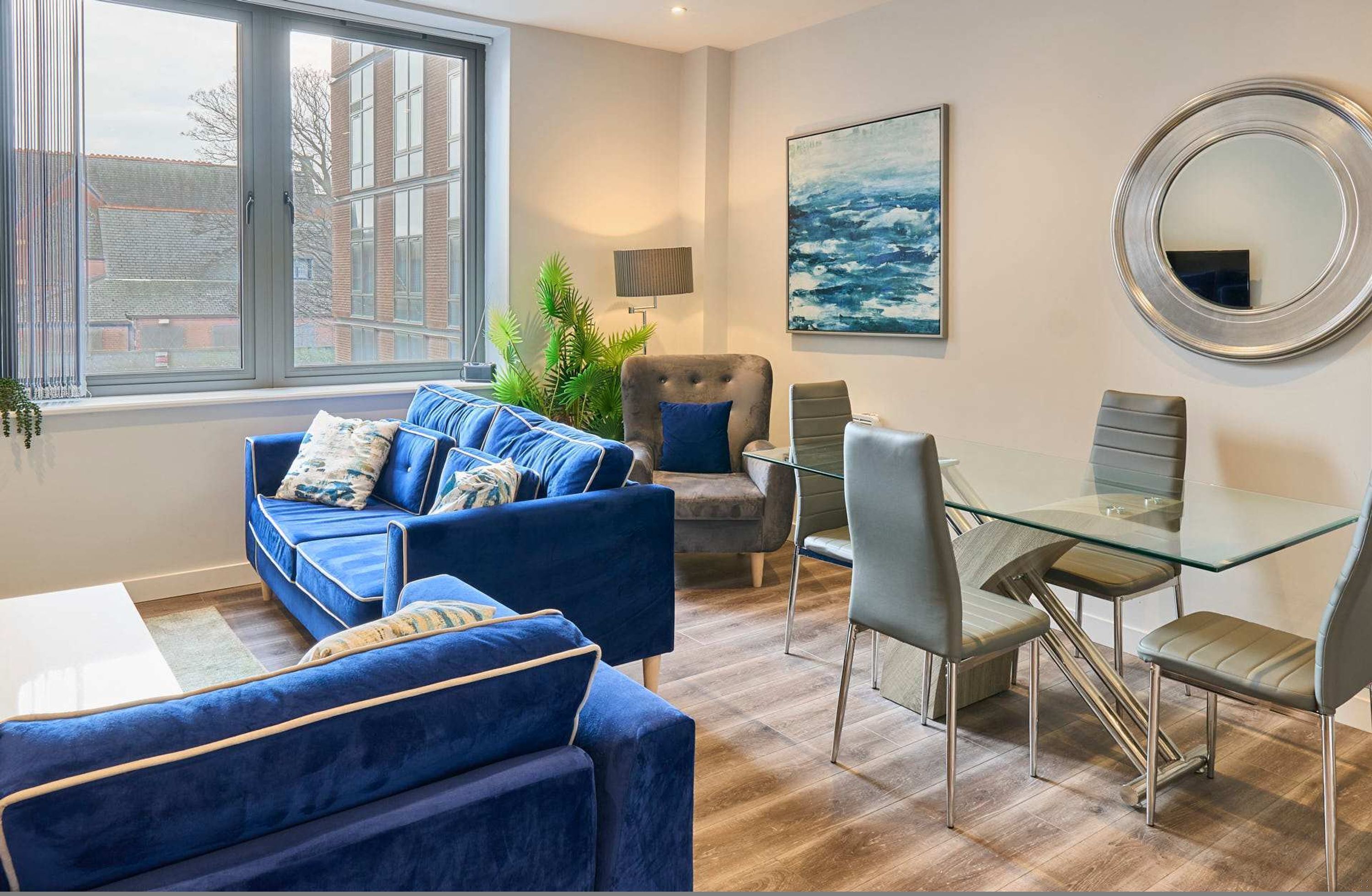 公寓 | 2 間臥室