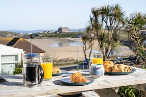 Speisen im Freien