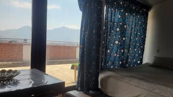 1 sovrum, wi-fi och sängkläder