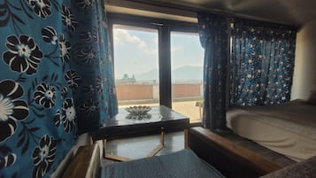 1 sovrum, wi-fi och sängkläder